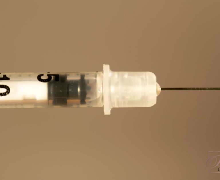 How many units are in a Syringe of Botox?