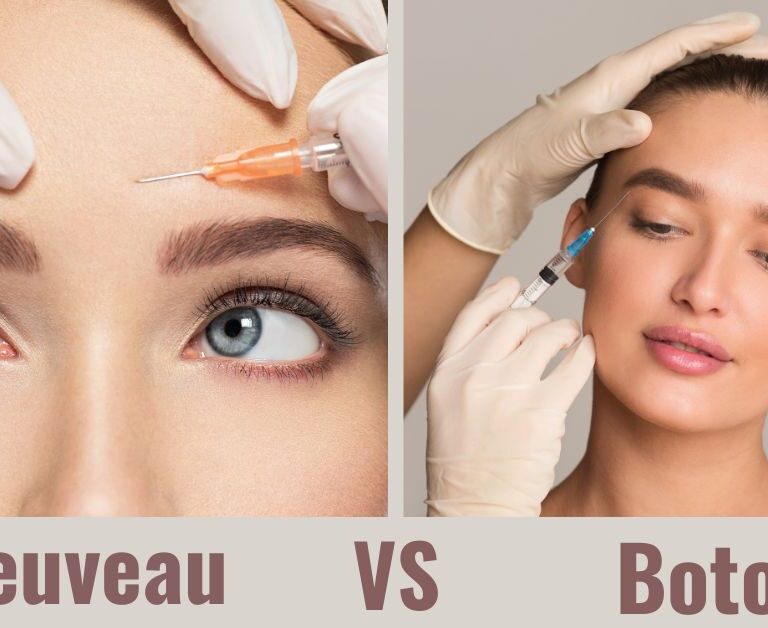 Unlocking The Differences – Jeuveau vs Botox
