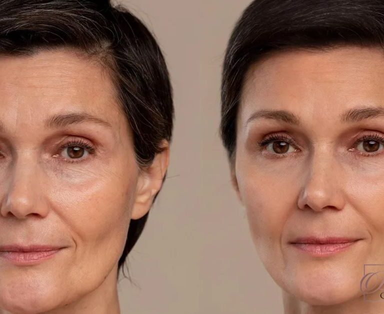 Discover The Magic Of A Vi Peel – Before And After Revelations