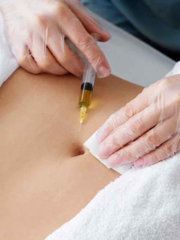 Liquid Lipo Injection